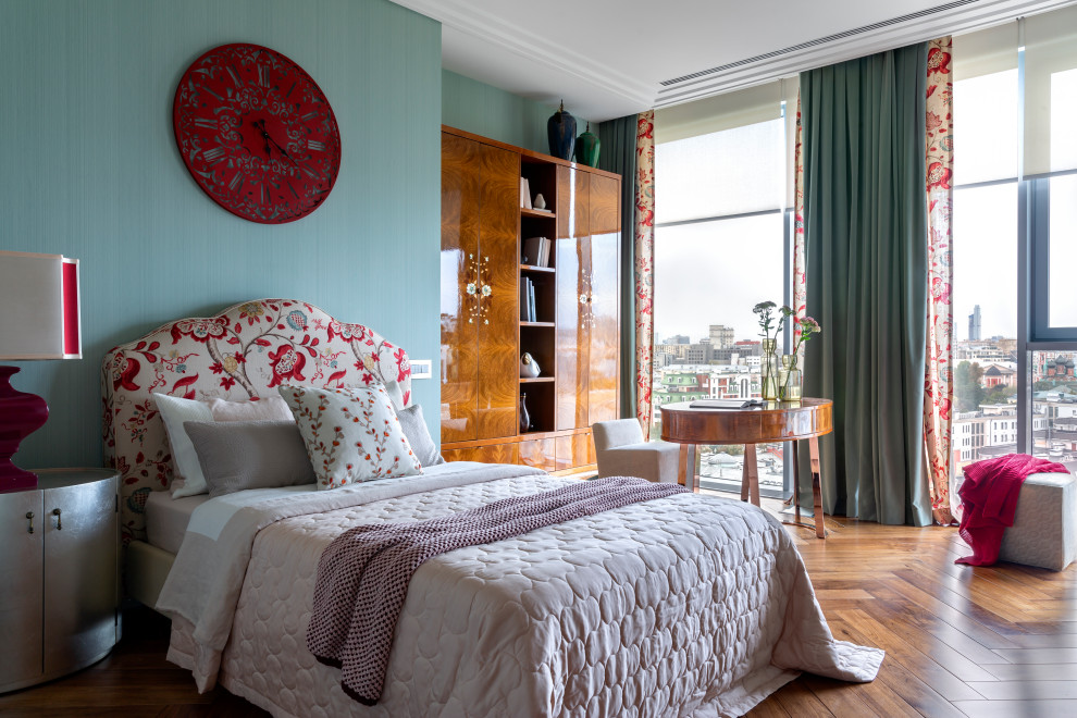 Стилизация квартиры на Цветном бульваре