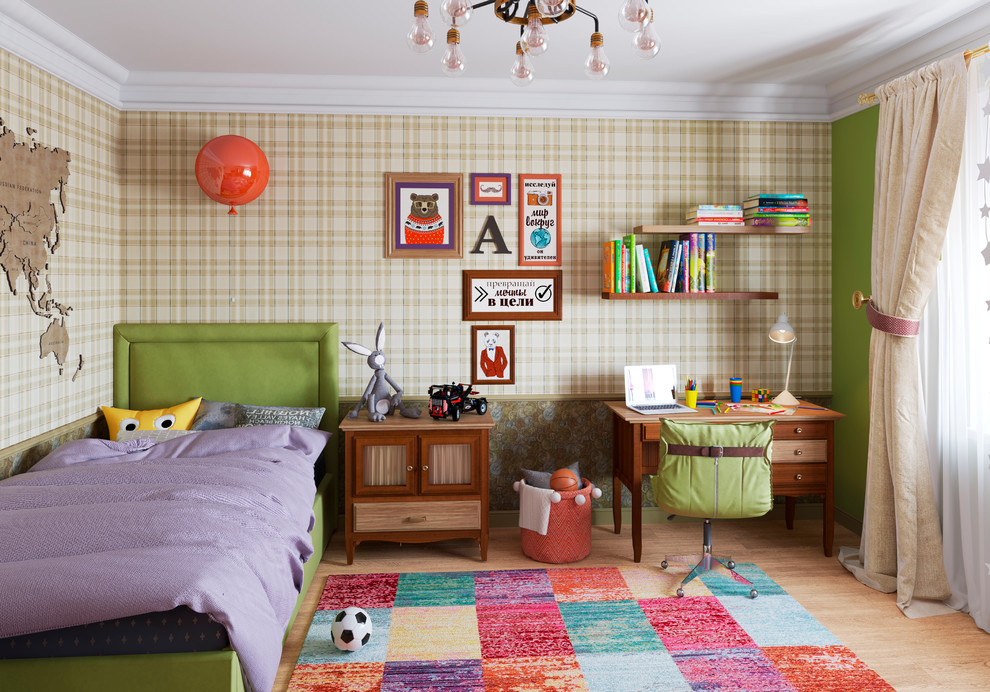 Комната юного волшебника