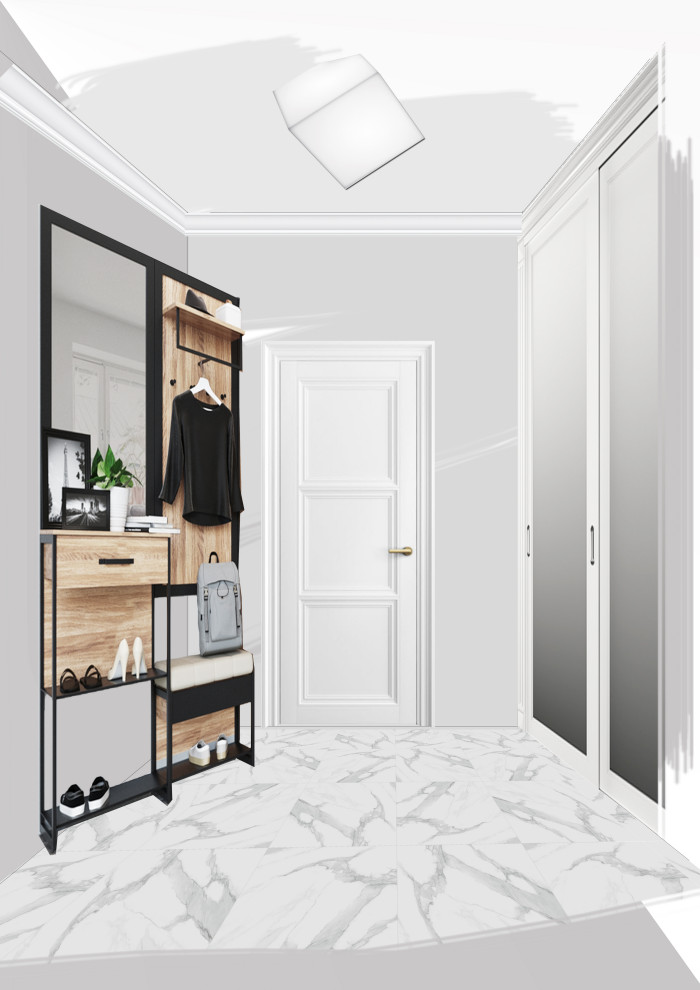 Марьино 80,94 кв.м.