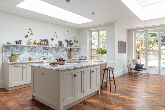 Traditional Kitchen traditional-kitchen