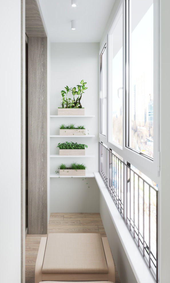 Дизайн-проект квартиры 63 кв.м.