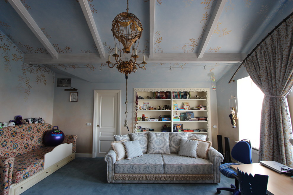 Детские комнаты