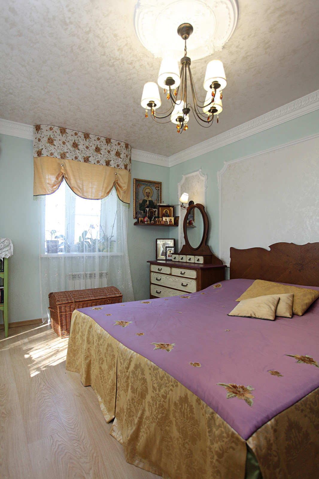 Дом ддя дружной семьи.