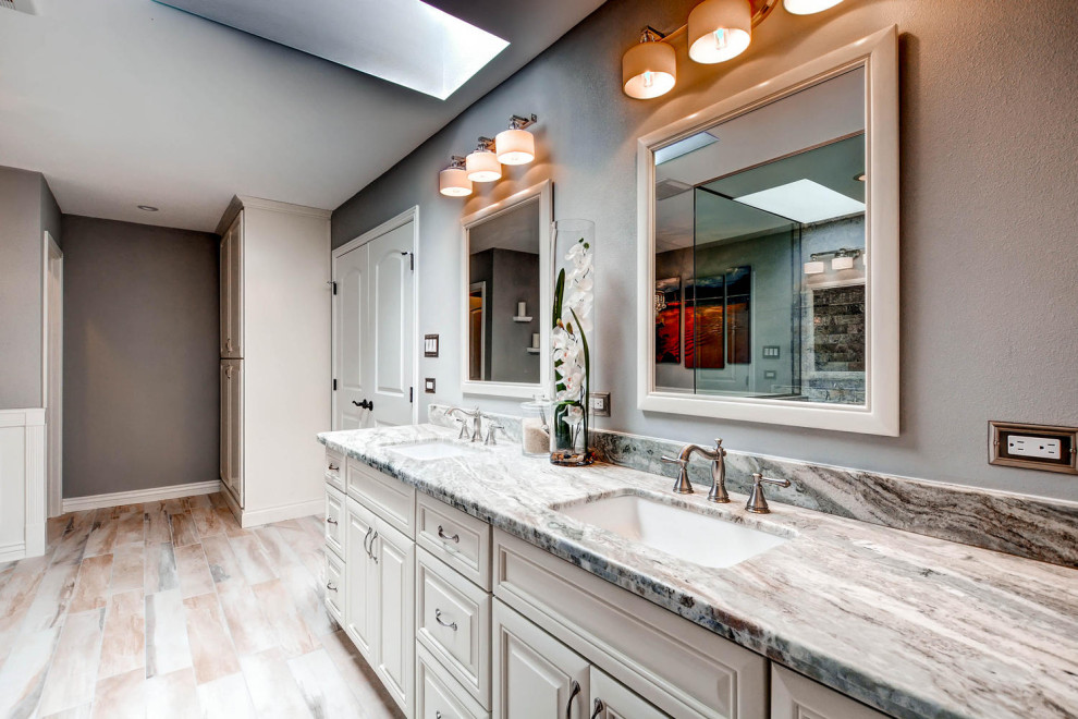 Arcadia Bathroom With Freestanding Tub