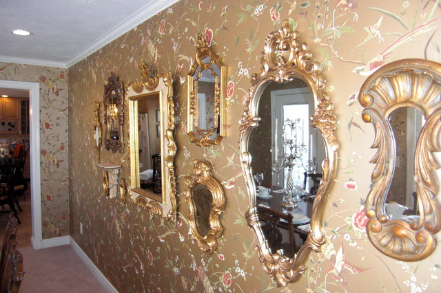Art Installations eklektisch-esszimmer