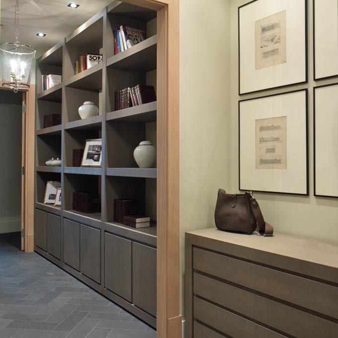 Входная зона