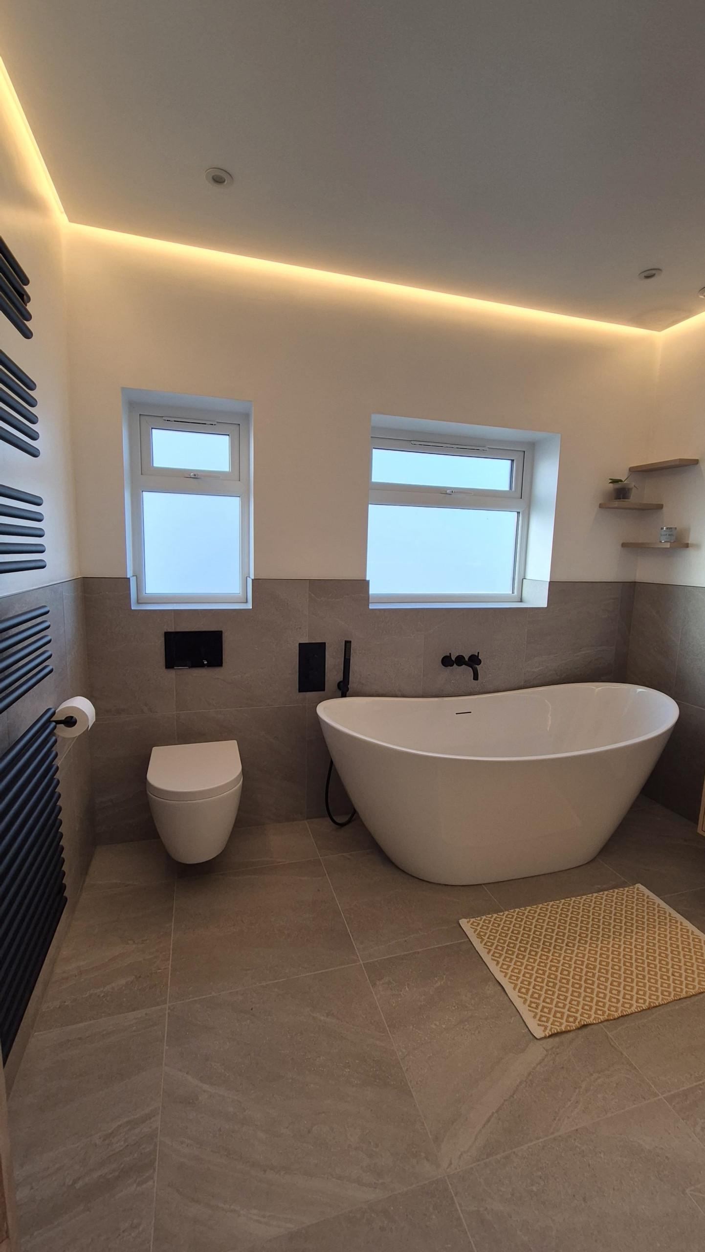Bathroom Modernisation