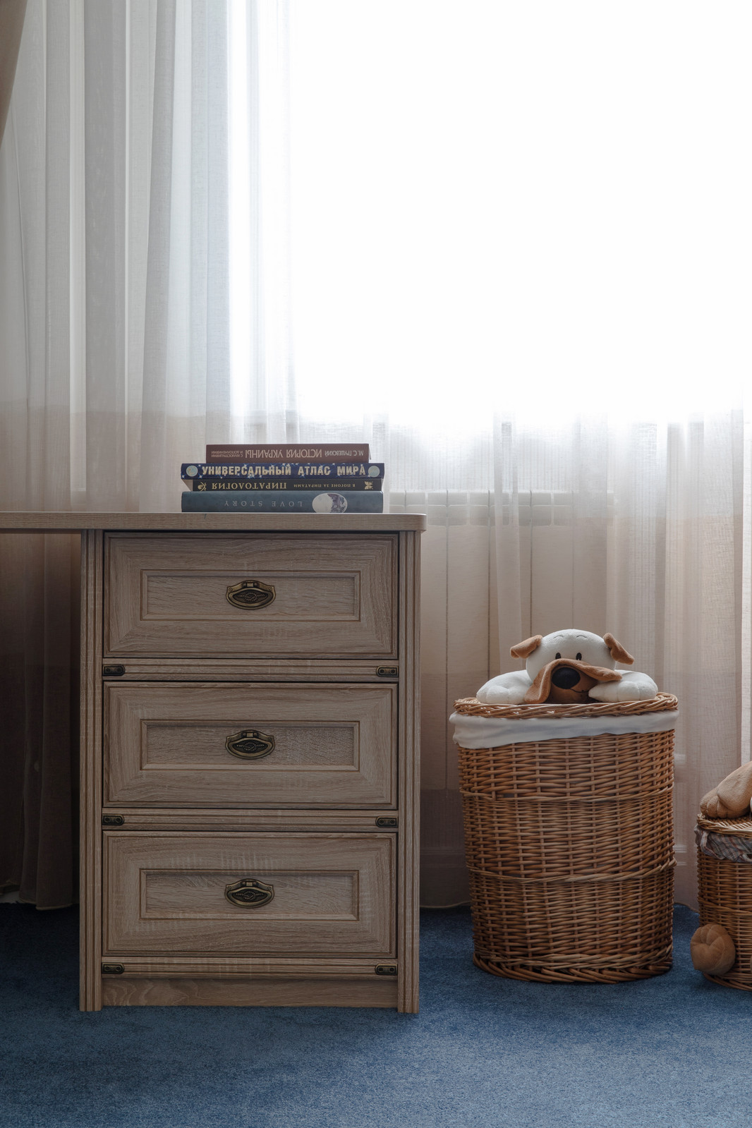 Квартира в современной классике