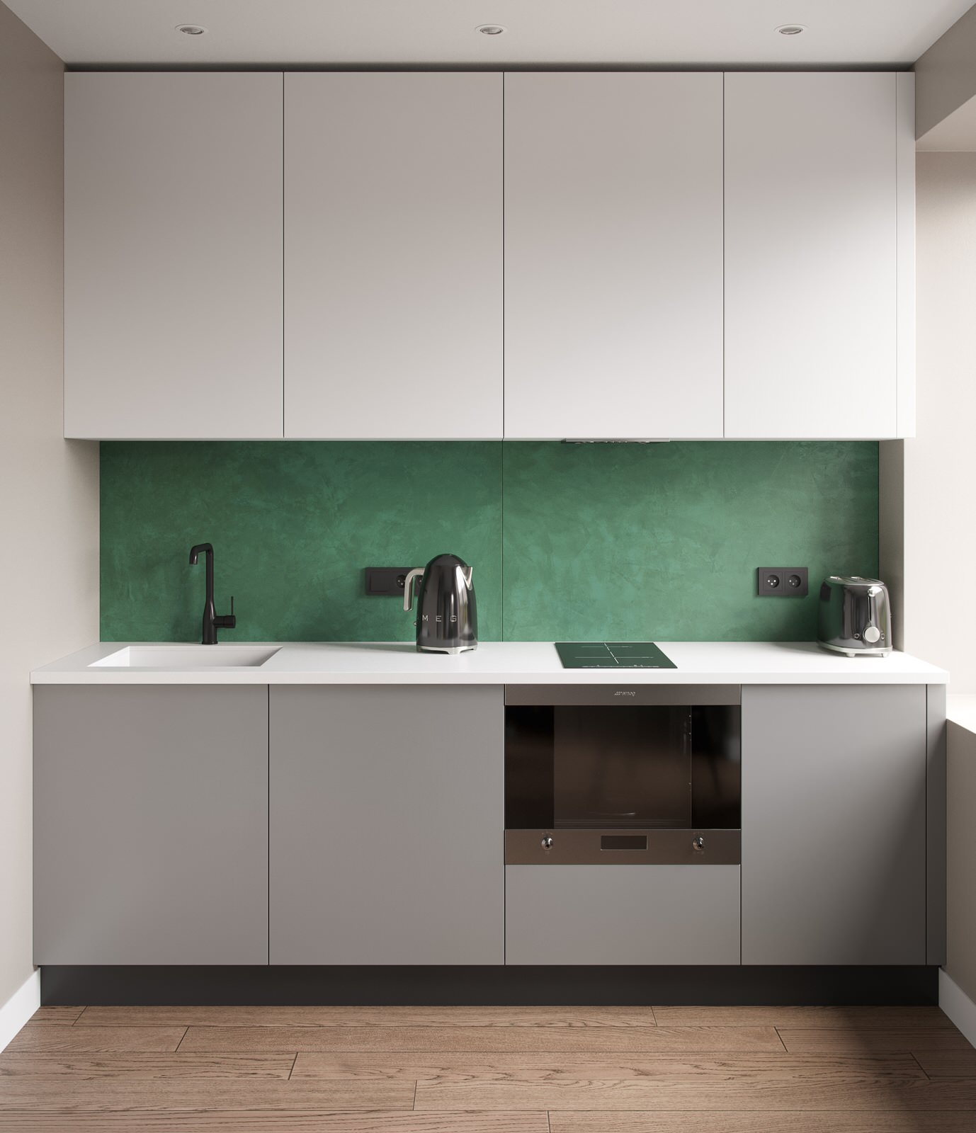 Небольшая квартира для студента в центре Москвы