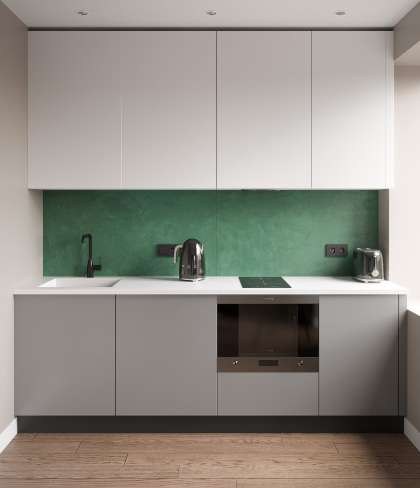 Небольшая квартира для студента в центре Москвы