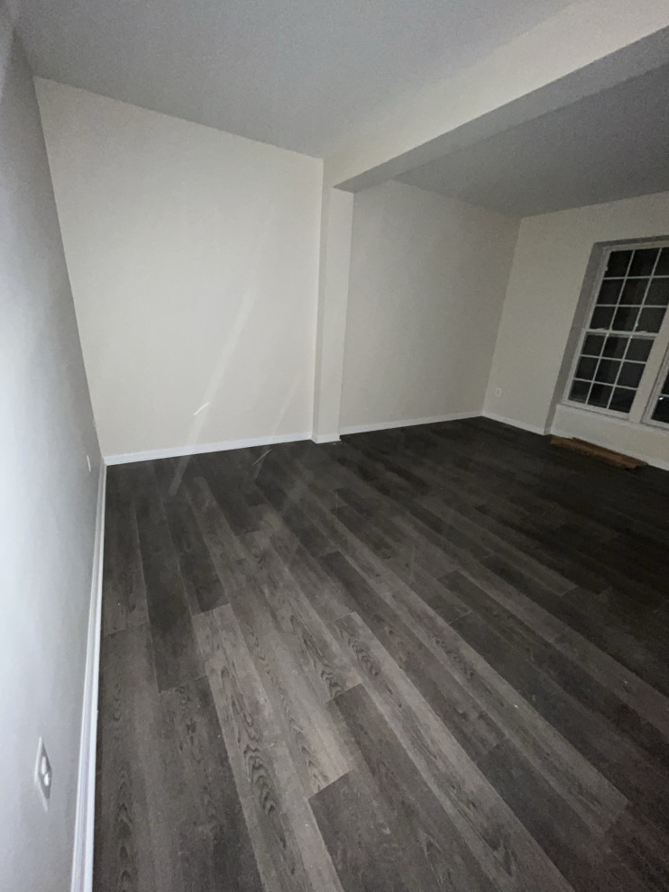 LVP Flooring Install 2