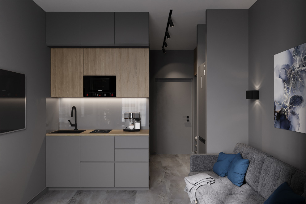 Квартира студия в ЖК Сочи парк г. Сочи