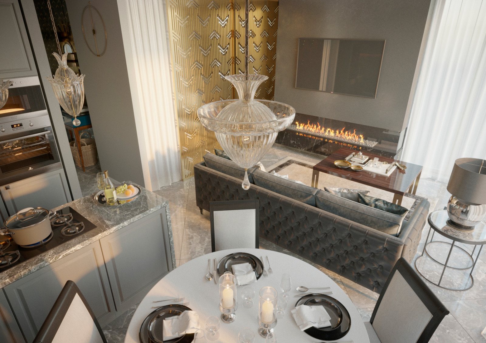 МО, таунхаус