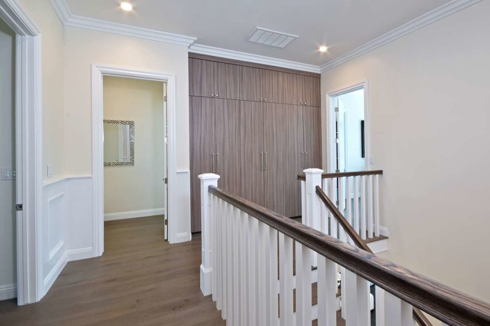 Студио Сити - Лос Анджелес. Дом в стиле кейп-код.