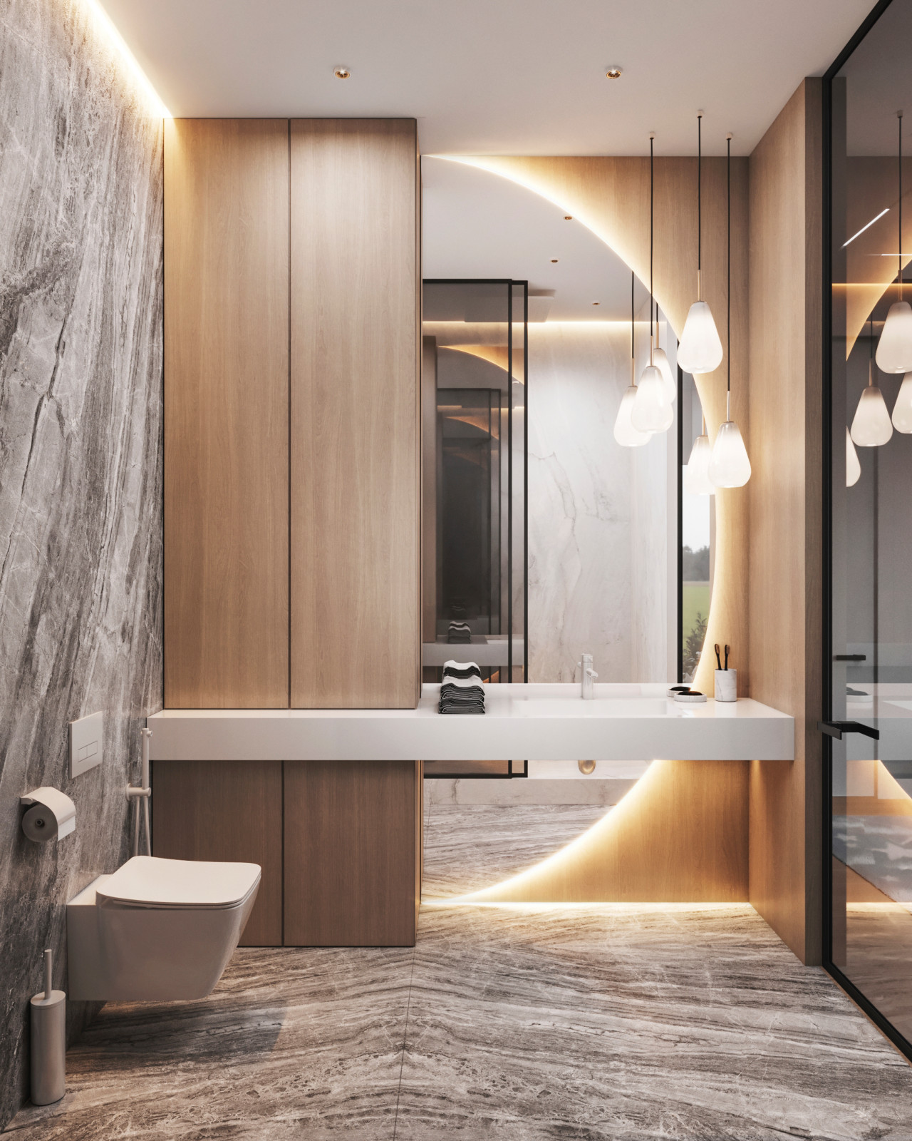 Nature | Новогорск Клаб 280м2