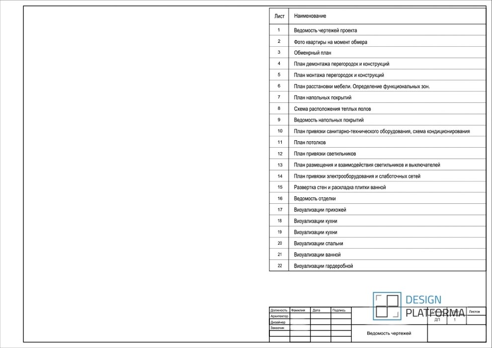 Однокомнатная квартира в ЖК Сколково