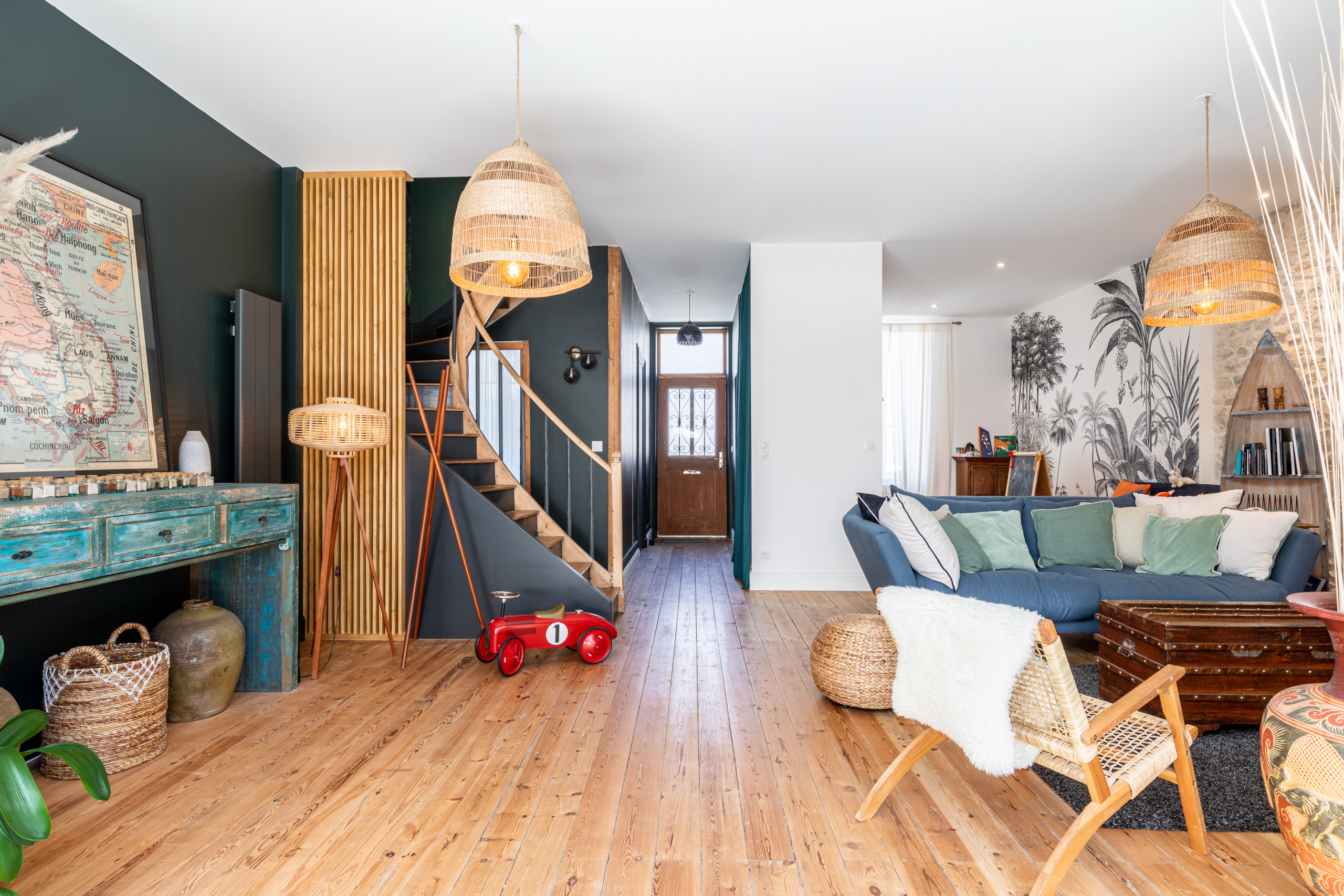 Rénovation complète La Rochelle