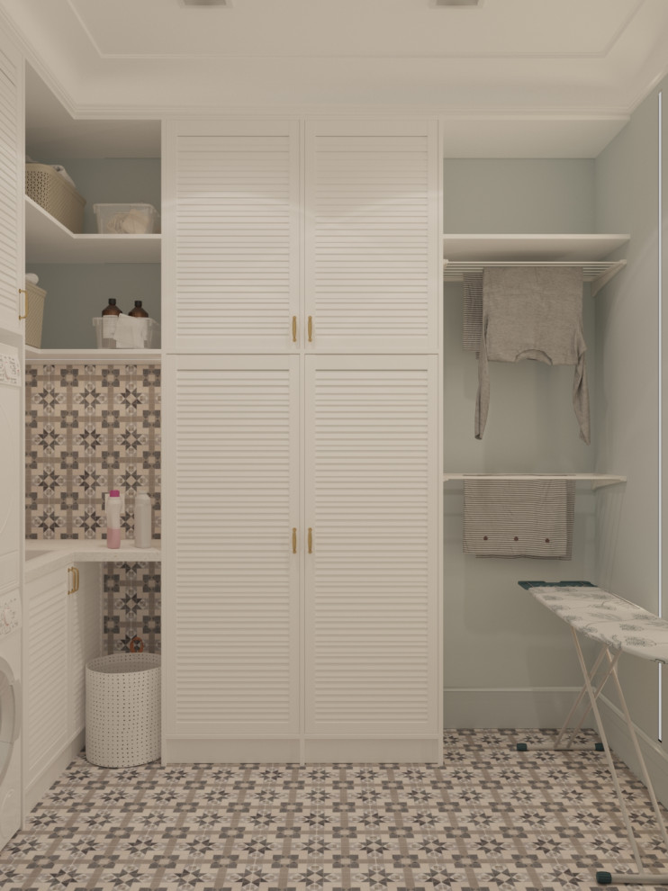 Дом п. Успенка