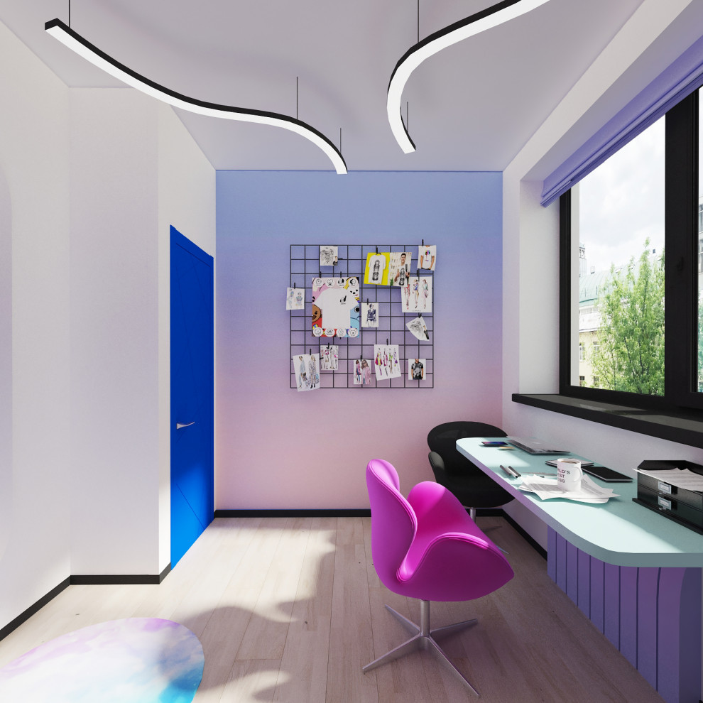 Краснопрудная 26