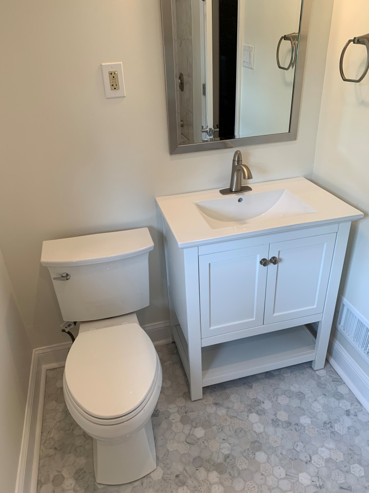 Guest Bathroom - Wilmington, DE