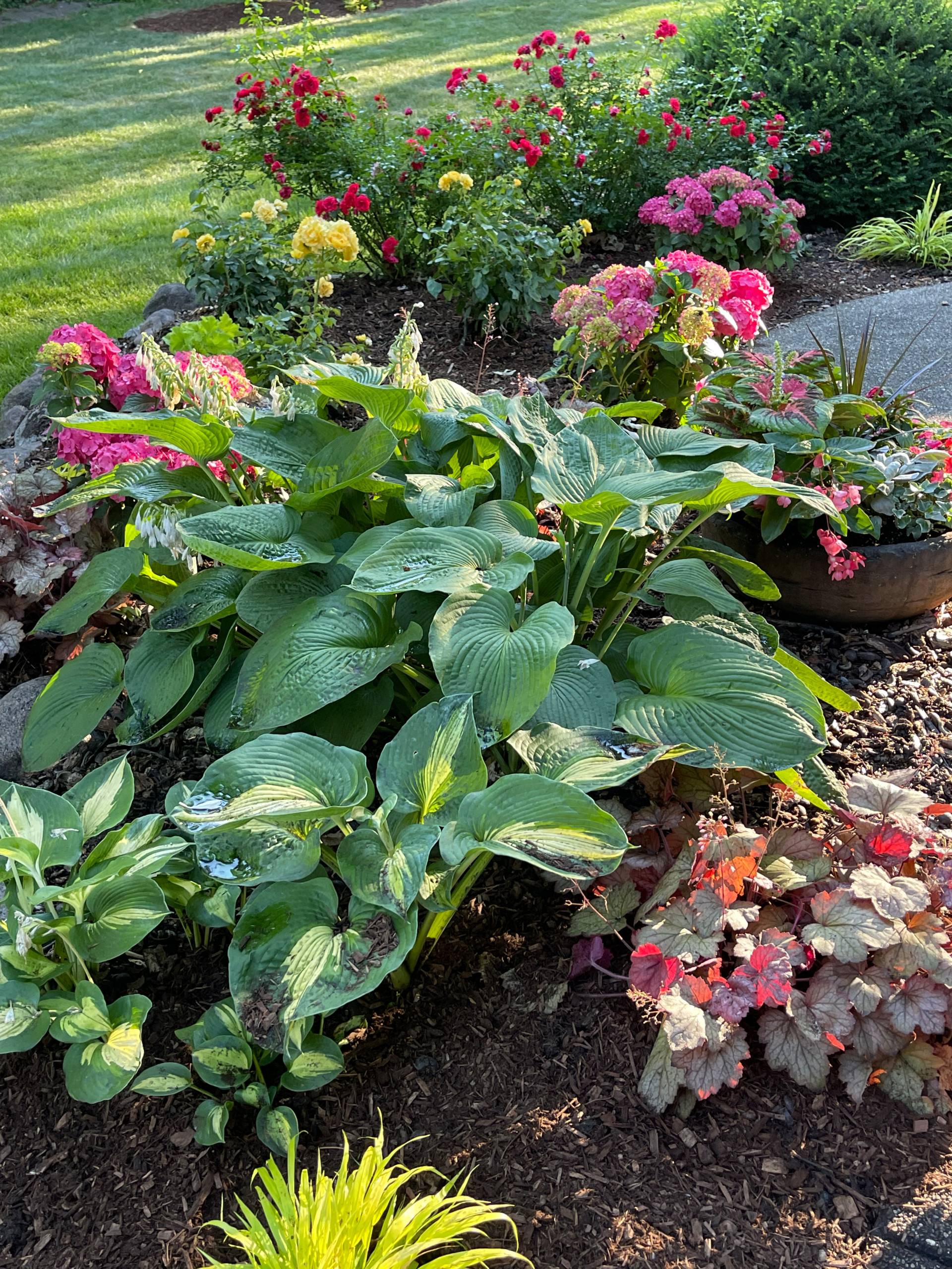 Custom Landscape Design Elements