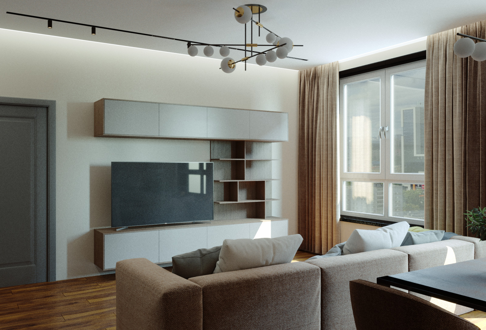 ЖК Сердце Столицы