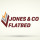Jones & Co Flatbed