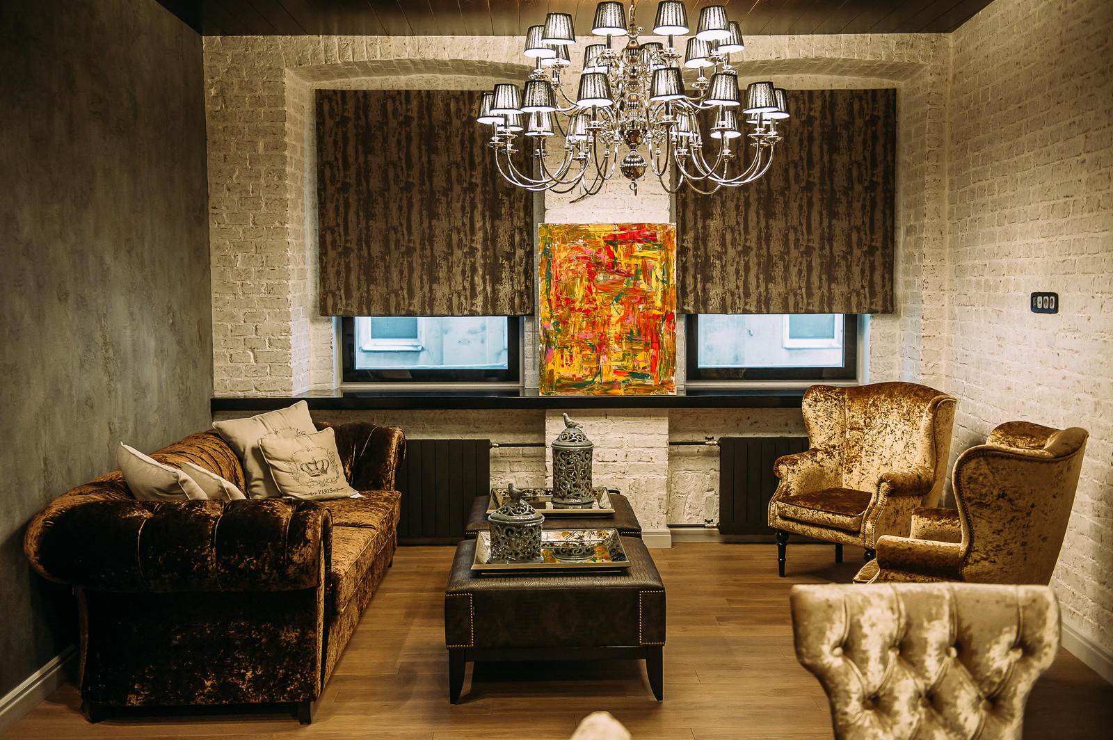 Квартира на Патриках