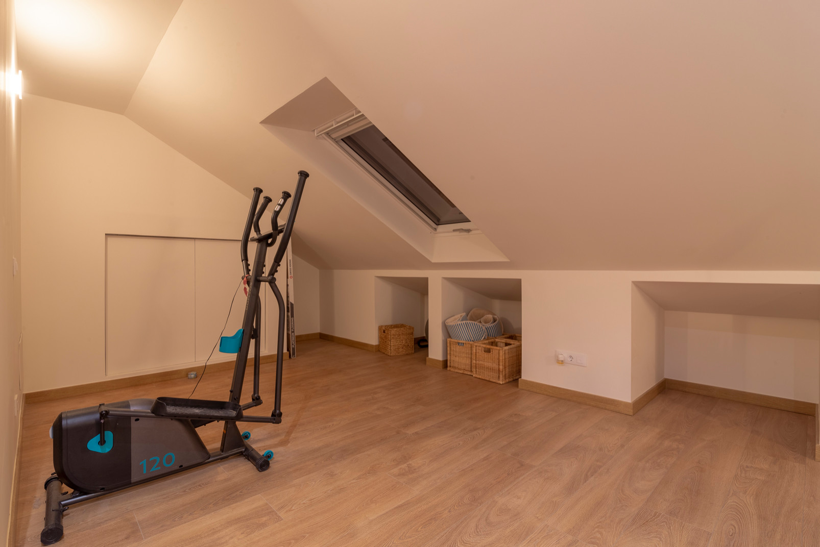 Reforma vivienda unifamiliar en Villanueva de la Cañada
