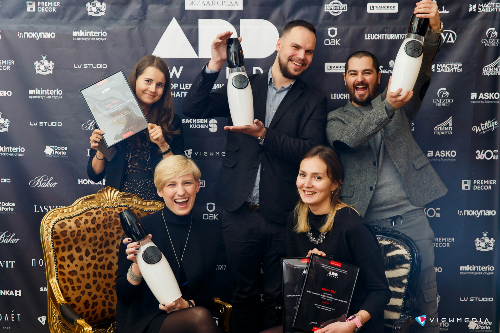 Премия ADD AWARDS 2015