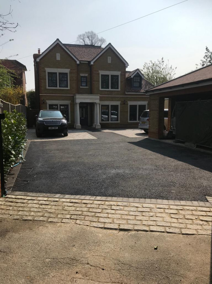 Home Renovation & Driveway In Surrey