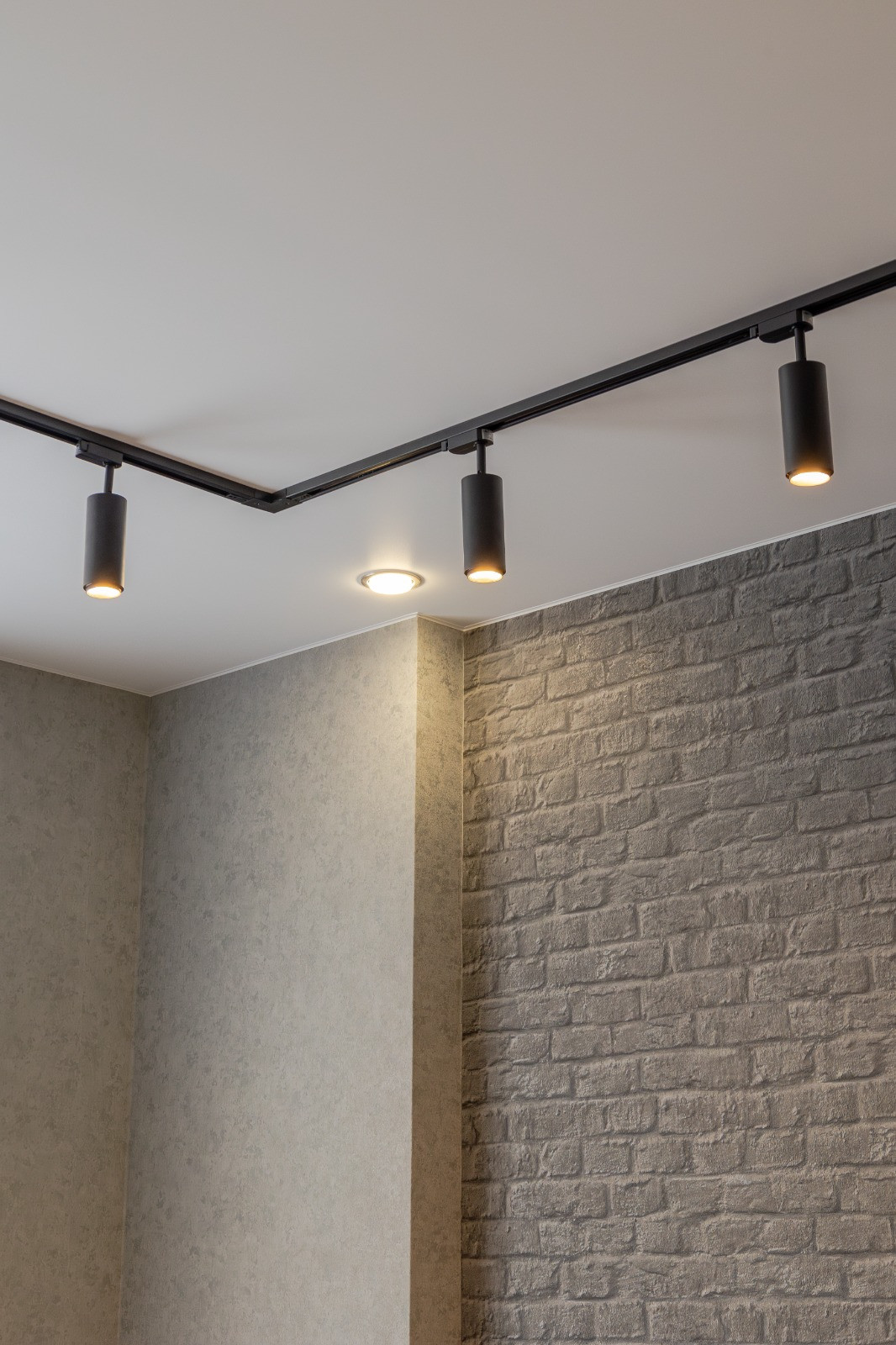 Реализация интерьера в ЖК Чапаев