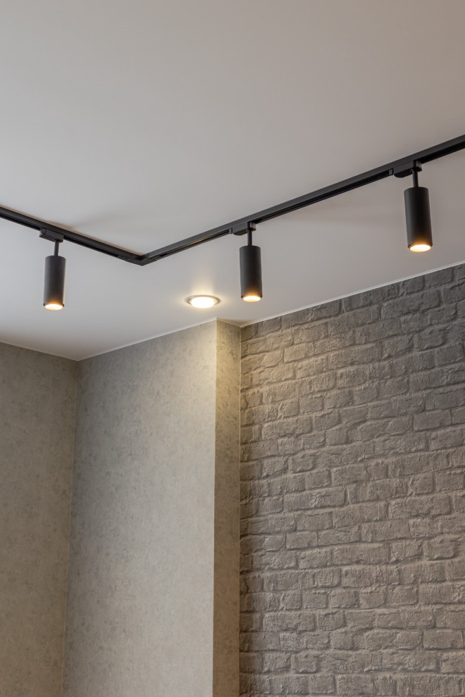 Реализация интерьера в ЖК Чапаев