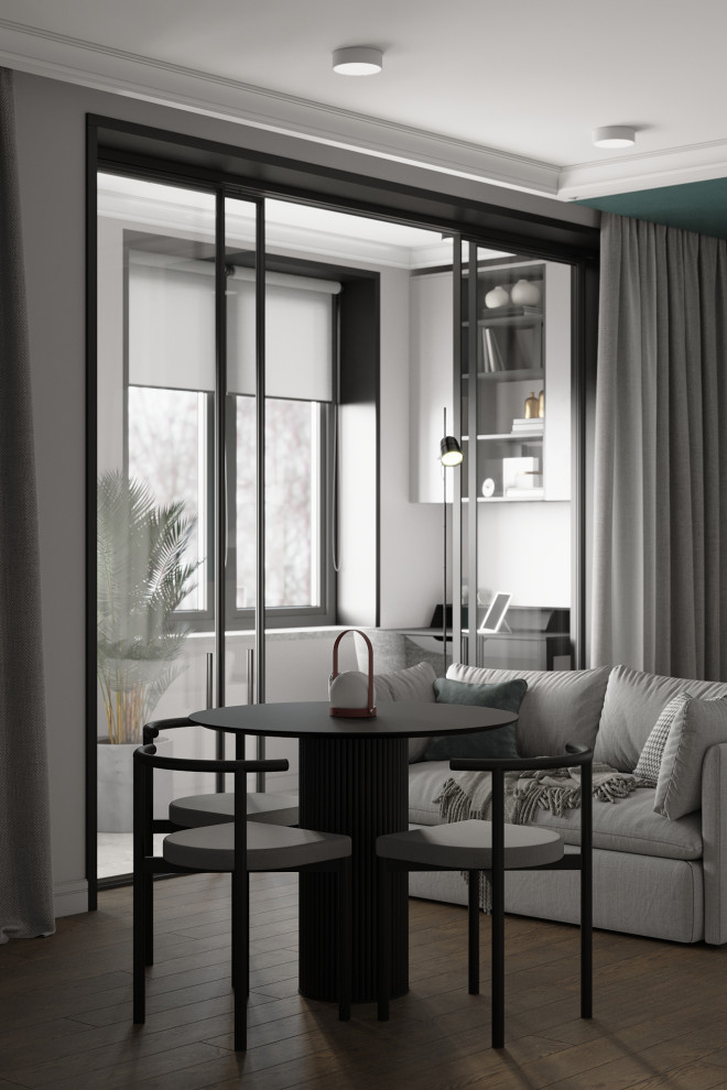 ЖК Октябрьское поле