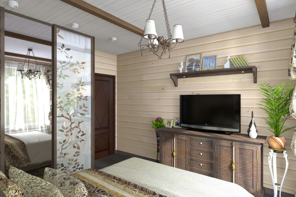 Дом в Дубёнках