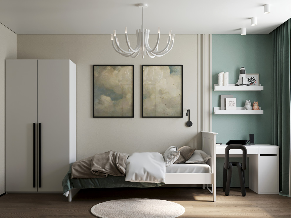 Квартира 80 м2