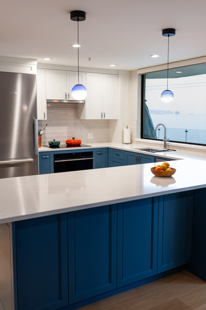 Anne - West Vancouver Kitchen Remodel