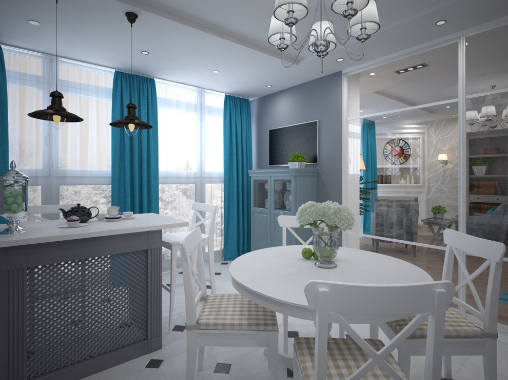 ЖК Уфимский Кремль.