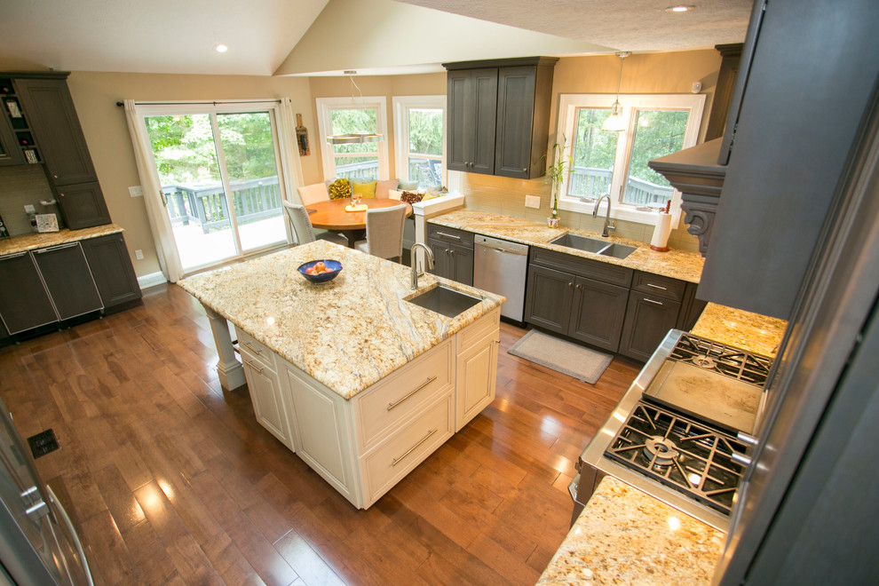 Remodel: Suncrest on Poplar Woods Drive