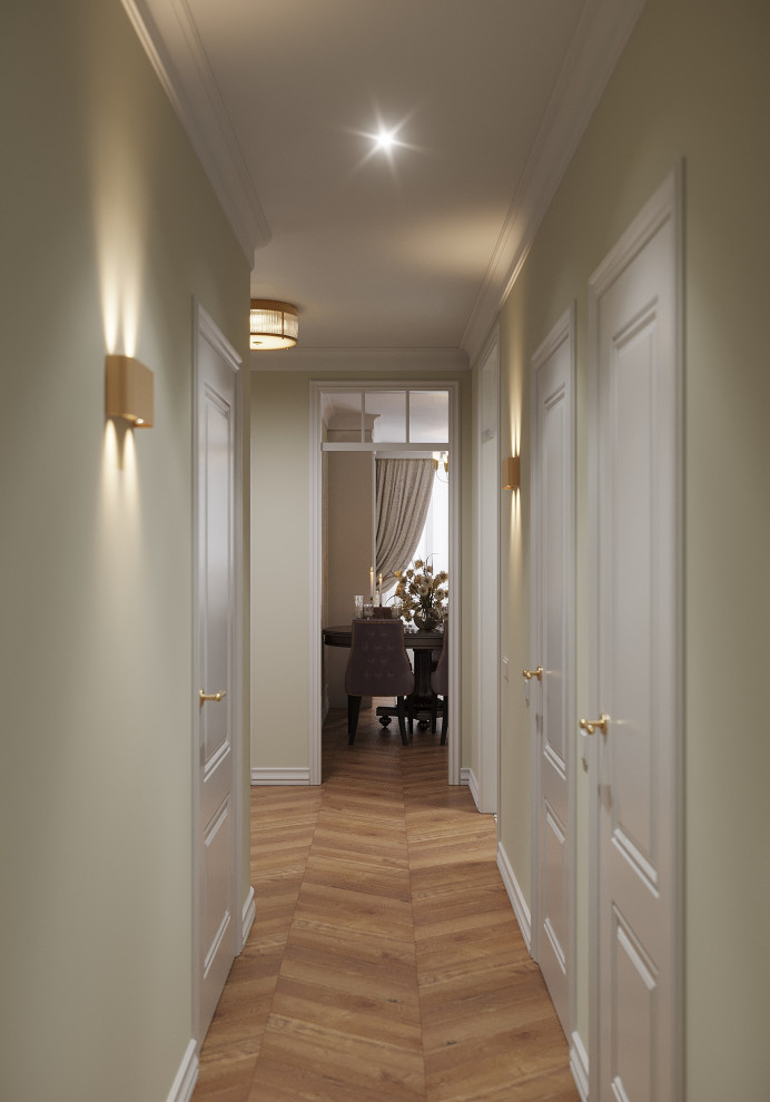 ЖК "Первый Московский" 90 кв.м