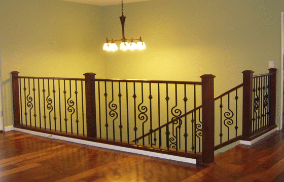 Our Work escalera