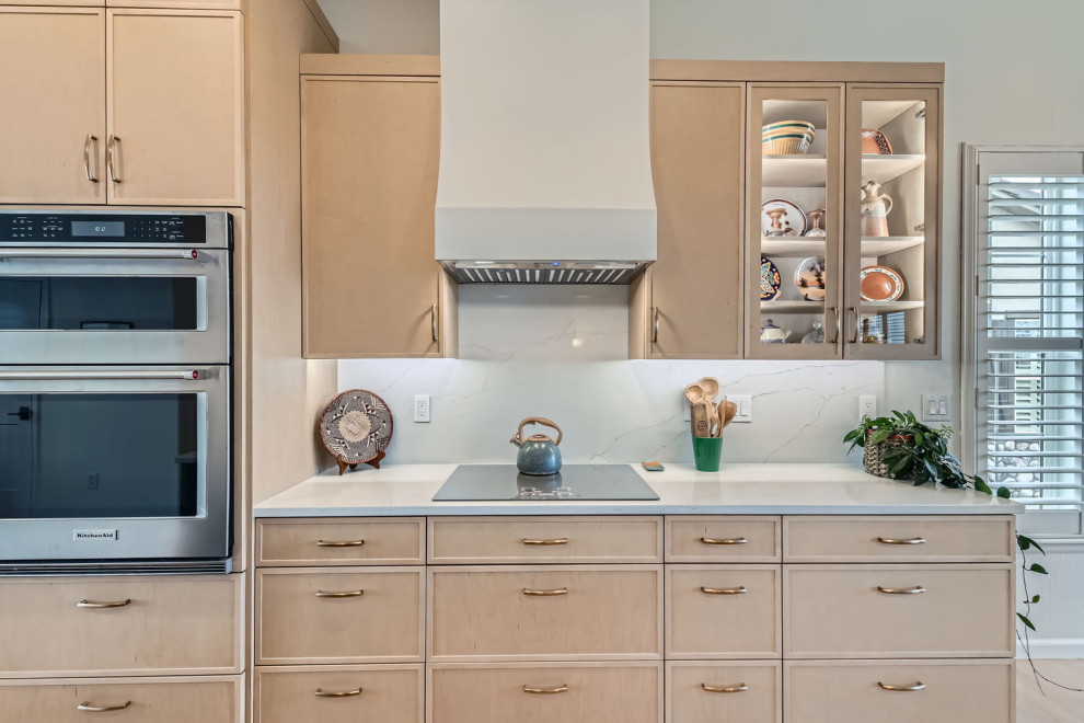 Contemporary Kitchen Remodel
