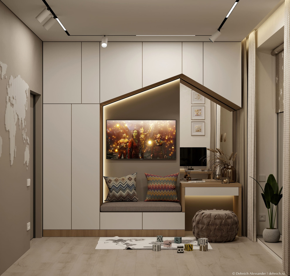 Интерьер - ИЖС - г. Петрозаводск - Университетский городок