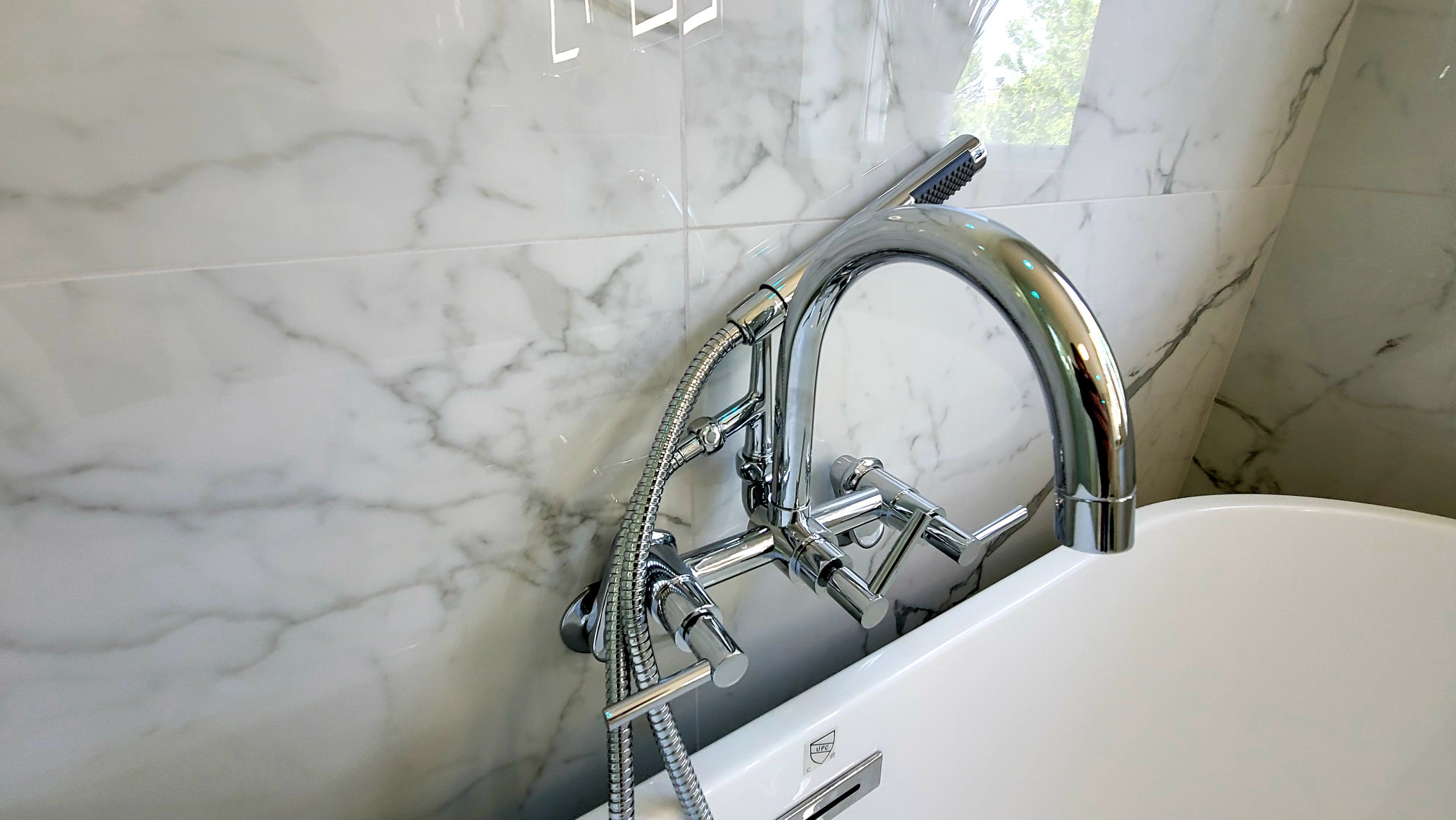 Modern Main Bathroom amazing transformation