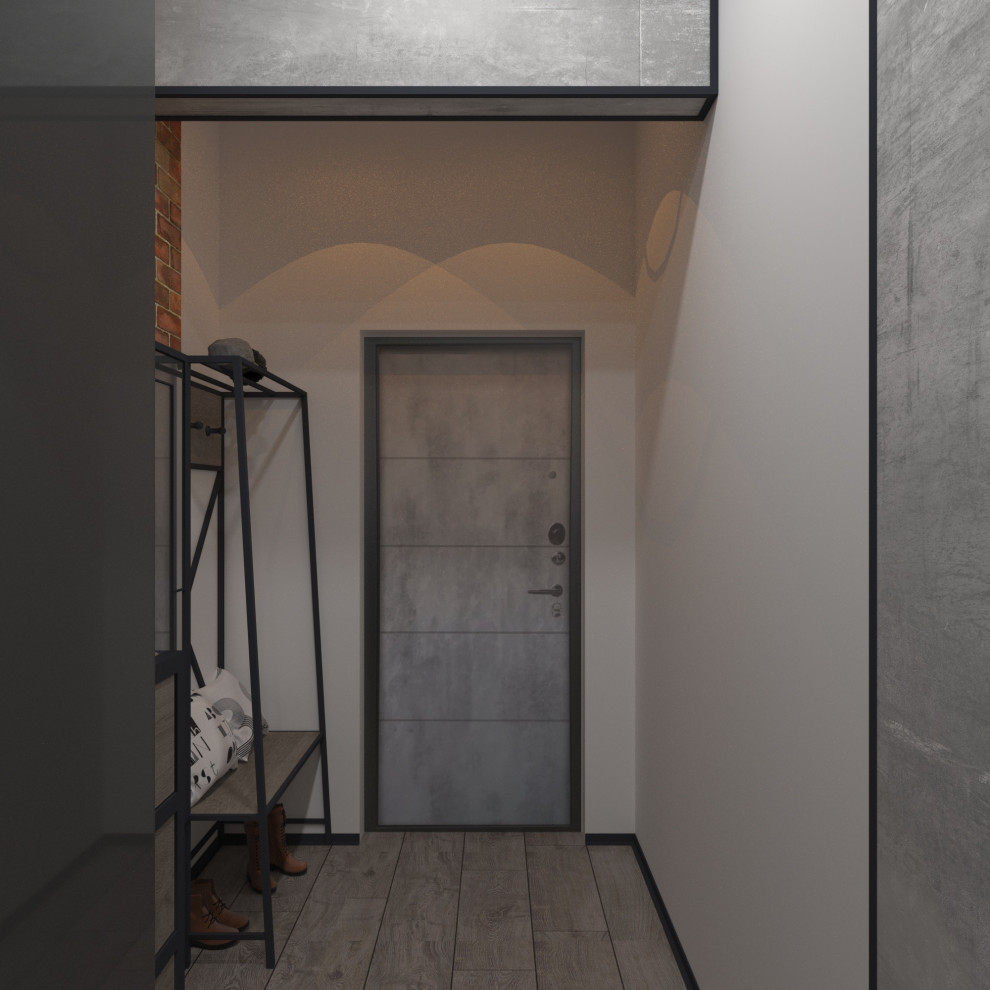 Квартира в стиле Лофт