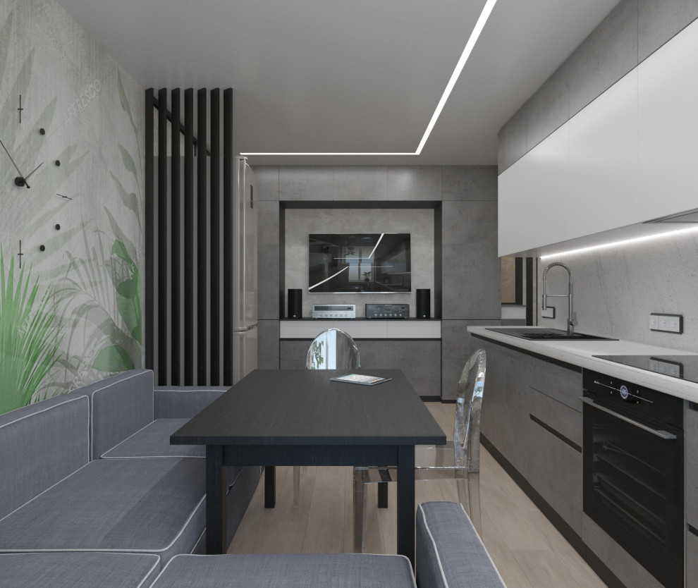 Дизайн -проект "Когалым"