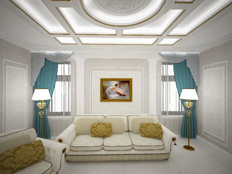 Артдеко в стиле Гетсби