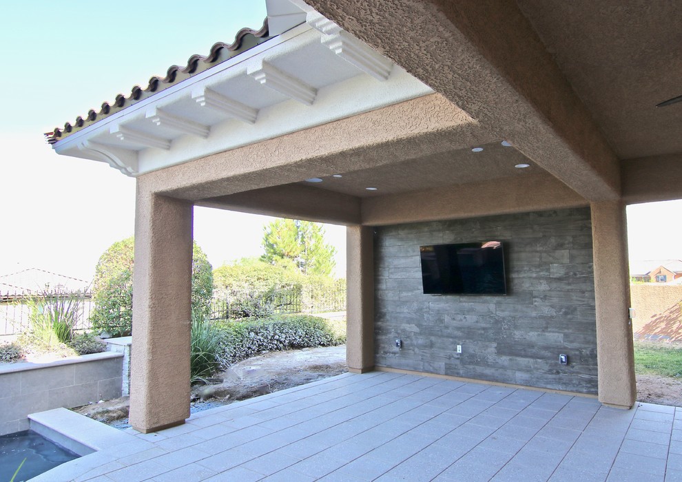 Vineyards Whole Home Remodel Summerlin
