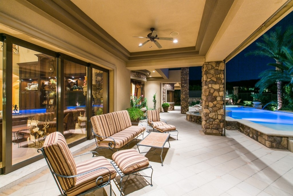 Simon Residence