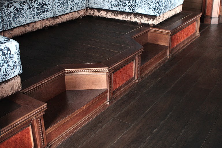 Бильярдная (СПА на Новой Риге)